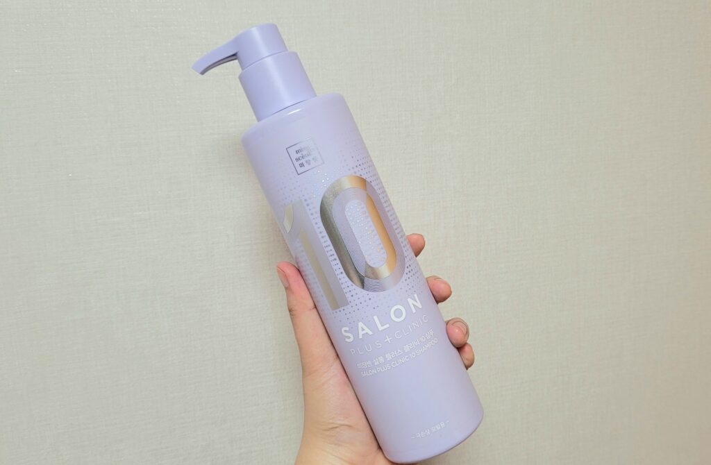 シャンプー 強いダメージヘア用 500ml